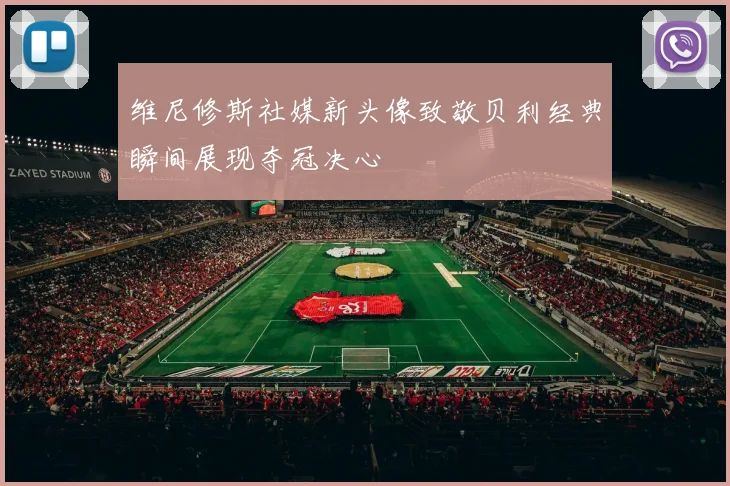 维尼修斯社媒新头像致敬贝利经典瞬间展现夺冠决心